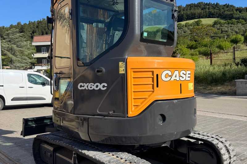 OmecoHub - Immagine CASE CX60C
